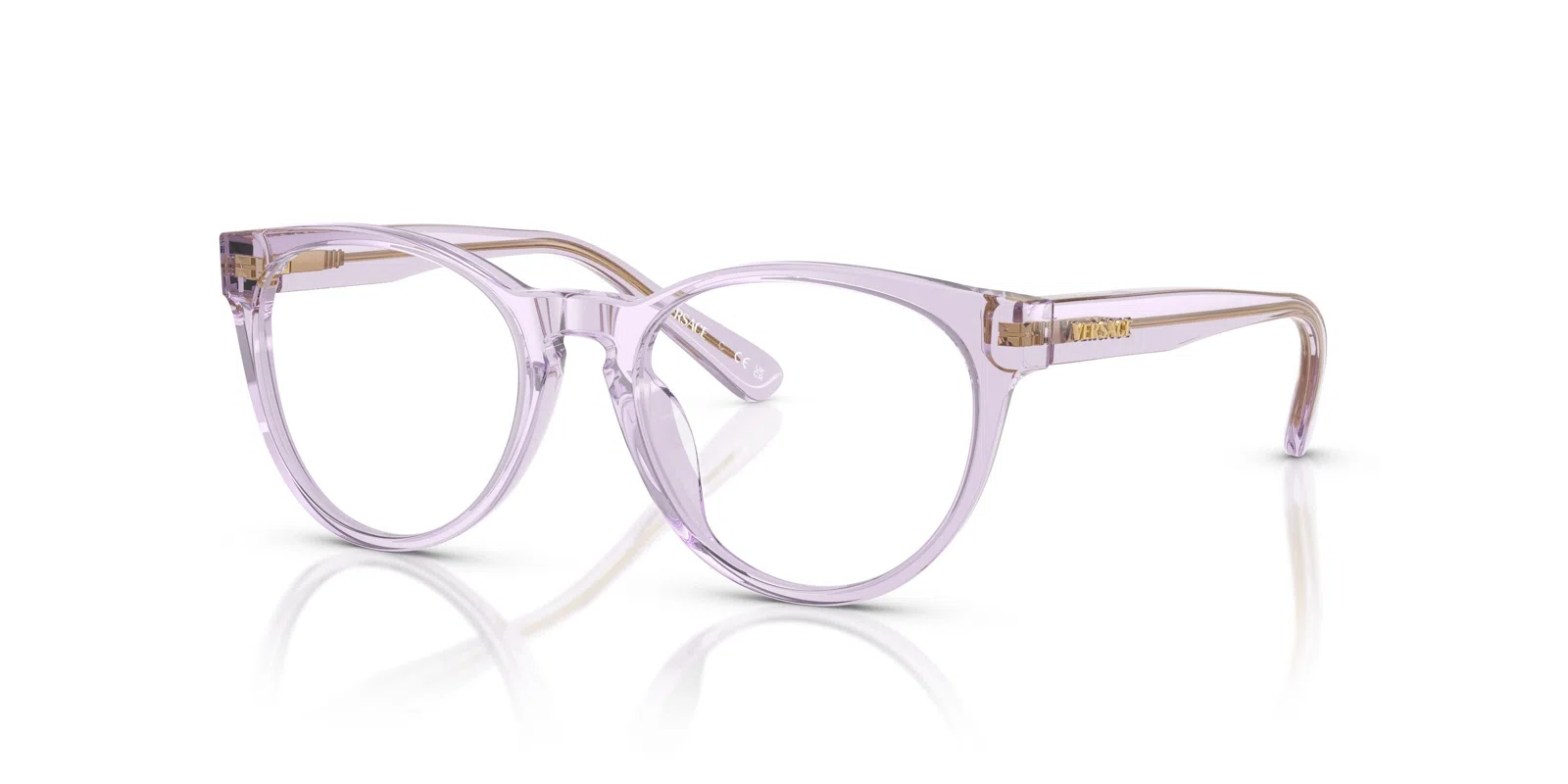 Versace Kids 3321U Eyeglasses - view 33